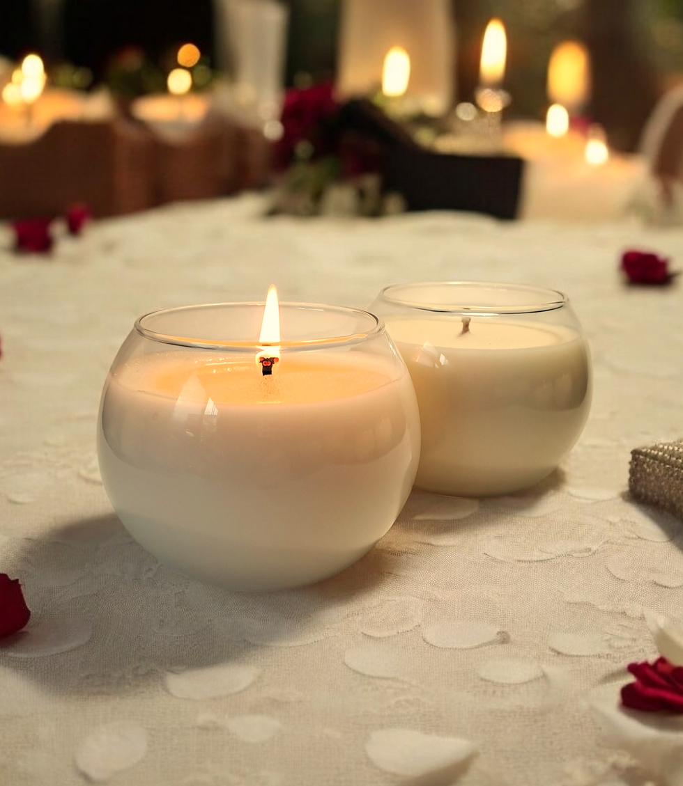 Thumbnail: Crystal Lake Soy Candle