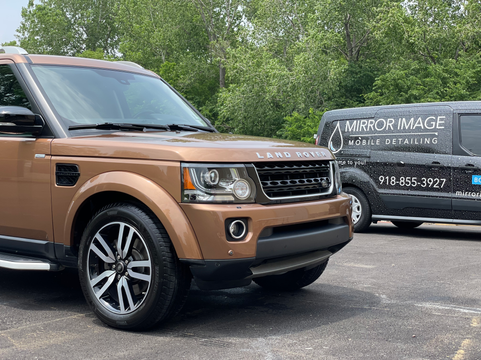 Mirror Image Auto Detail, The ceramic coating specialists