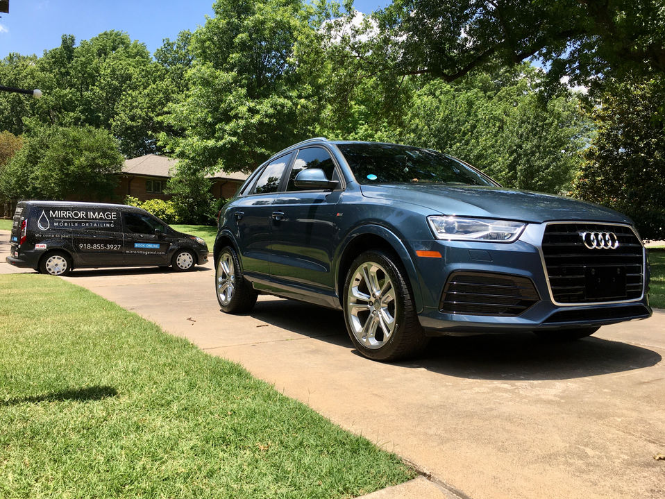 Mirror Image Auto Detail, The ceramic coating specialists