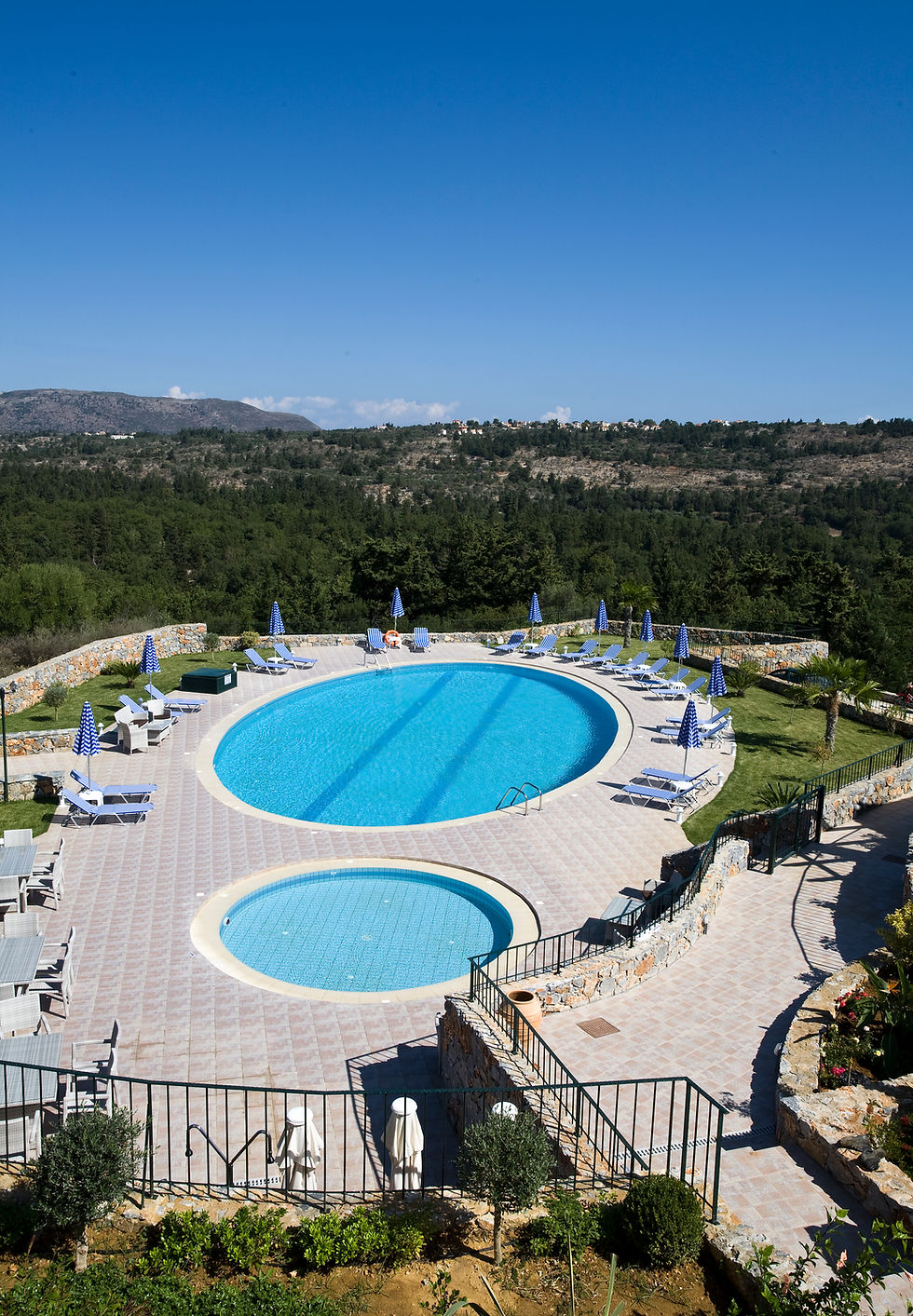 Souri Village Pool