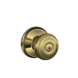 Georgian - Antique Brass