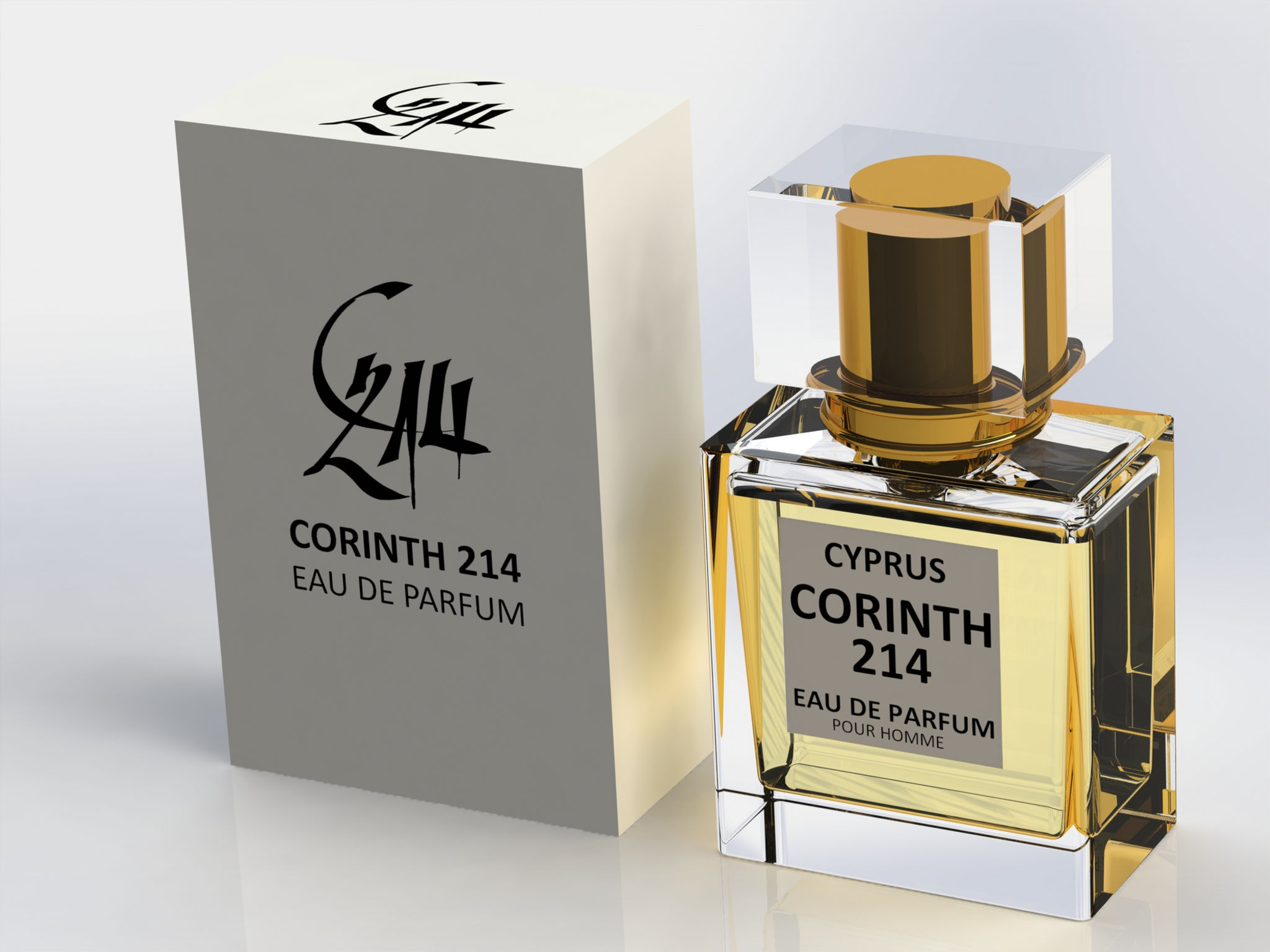 Cyprus pour Homme 50 ml