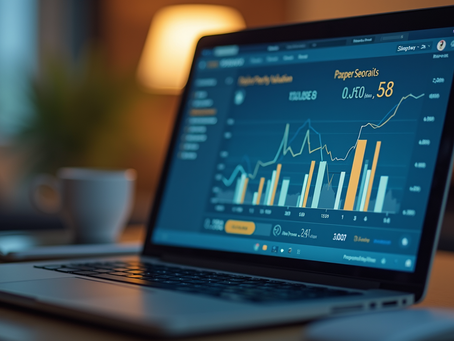 Benefits of Online Property Appraisal Services for Digital Property Valuation UK