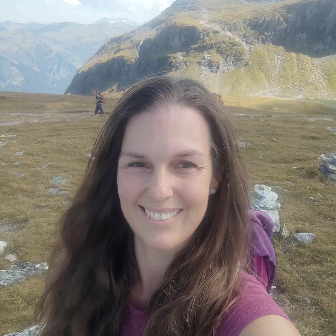 Autorenbild: Sandra Hegglin