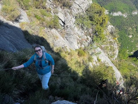 Warum es Slow Mountain gibt