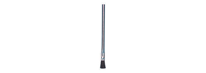 ACID BRUSH TIN HANDLE 1/2 WIDE 144/BOX