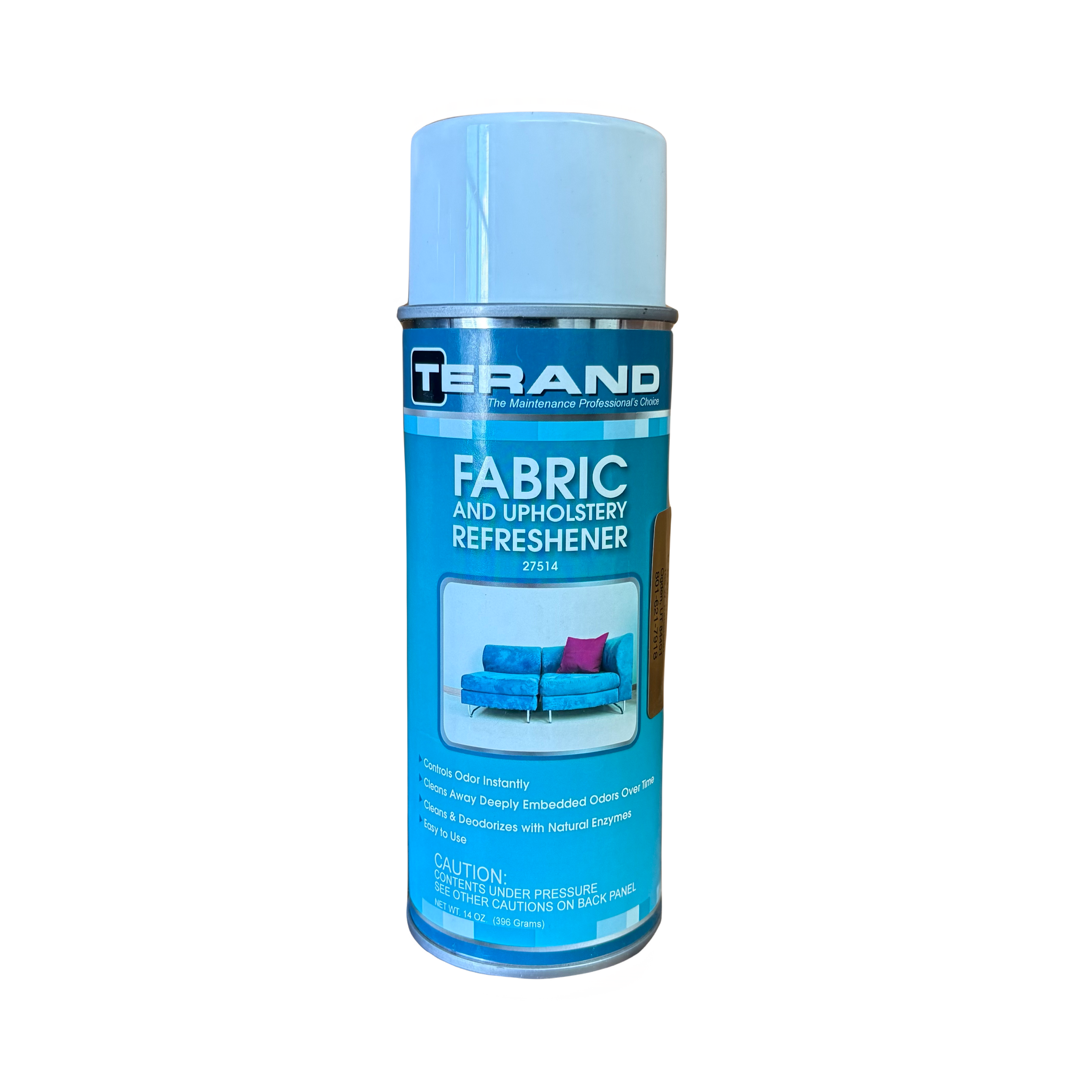 FABRIC & UPHOLSTERY REFRESHENER TERRAND