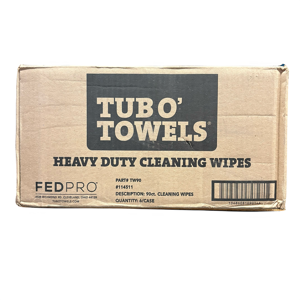 Thumbnail: TUB O TOWELS HAND SCRUBS IN A TUB 90 PER TUB