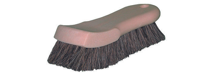 MULTIPURPOSE SCRUB BRUSH PLASTIC BRISTLES