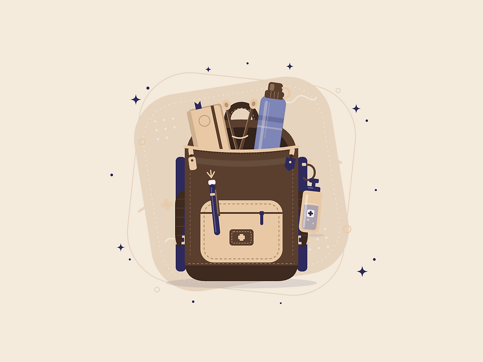 What to Pack for Your First Clinical Placement