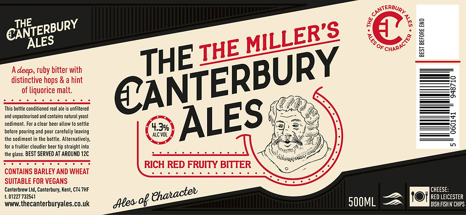 Canterbury ales - The Millers