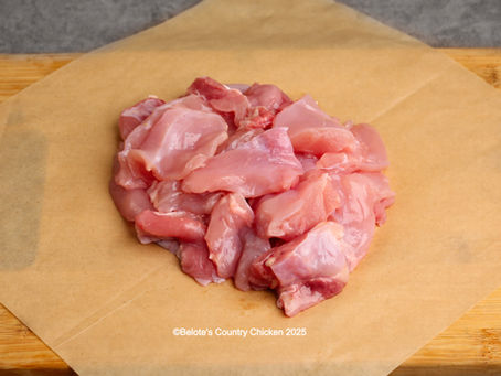 Discover the Benefits of Country Chicken ( Free Range )
