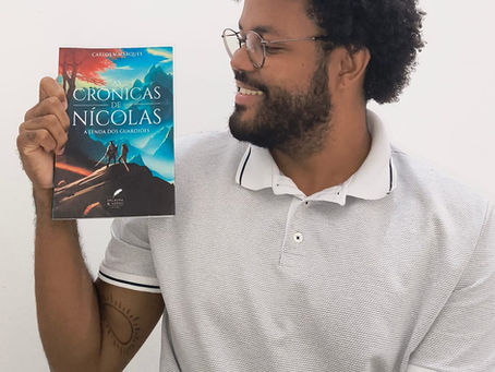Desbravando as crônicas de Carlos V. Marques