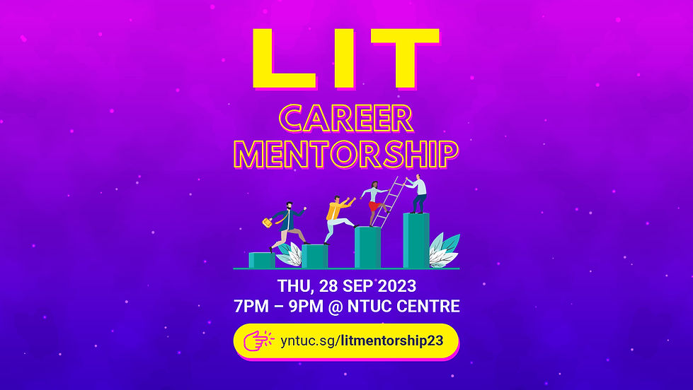 LIT Career Mentorship