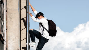 Forget the Career Ladder – Start Building Your Career Jungle Gym