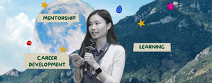 How A Young Undergraduate Overcame Her Self-doubts Through The Guidance Of Her Mentors
