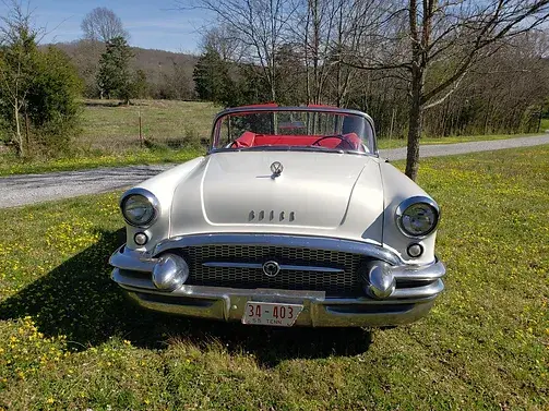 Thumbnail: 1955 Buick Special