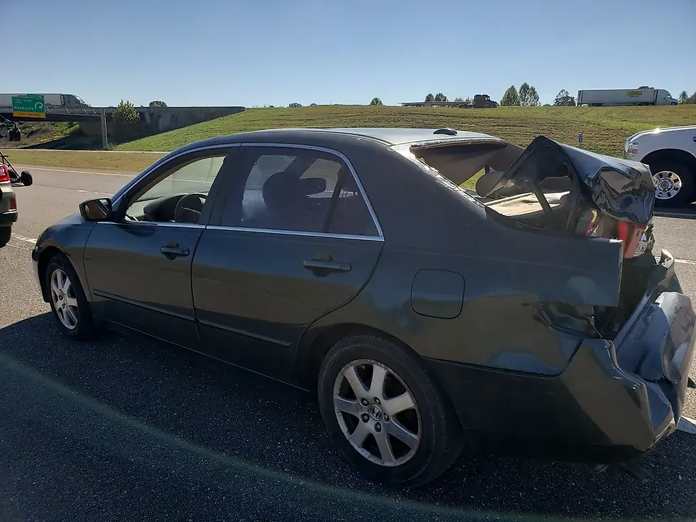 Thumbnail: 2005 Honda Accord