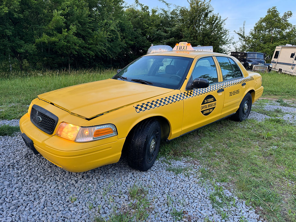 Thumbnail: 2004 Ford Taxi
