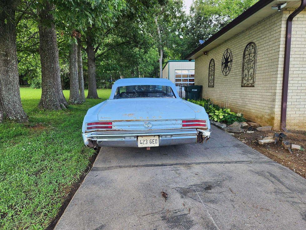 Thumbnail: 1964 Buick LeSabre