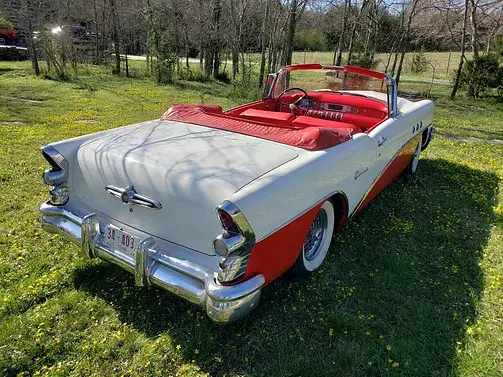 Thumbnail: 1955 Buick Special