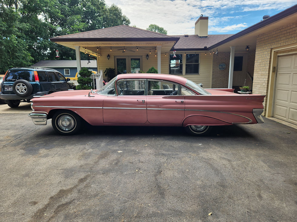 Thumbnail: 1959 Pontiac Catalina