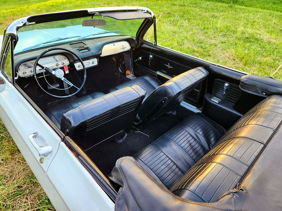 Thumbnail: 1964 Chevrolet Corvair