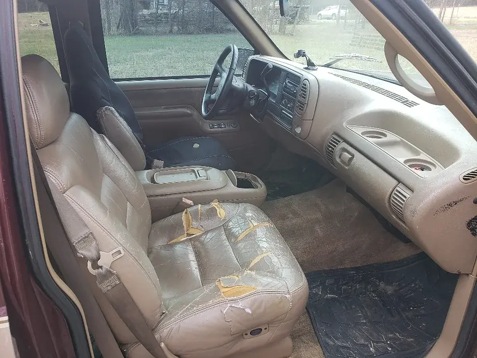 Thumbnail: 1995 Chevrolet Suburban