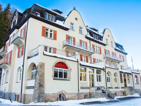 Allegra und Welcome! 