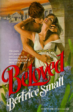 Cover of Beloved, by Bertrice Small