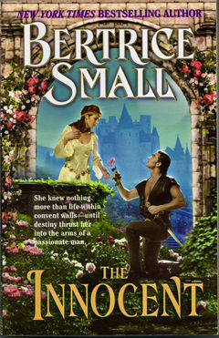 Cover of The Innocent, by Bertrice Small