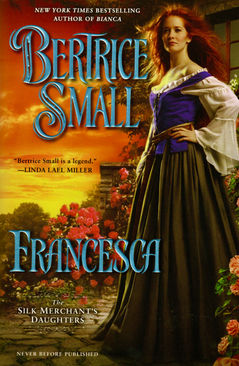 Cover of Francesca, by Bertrice Small