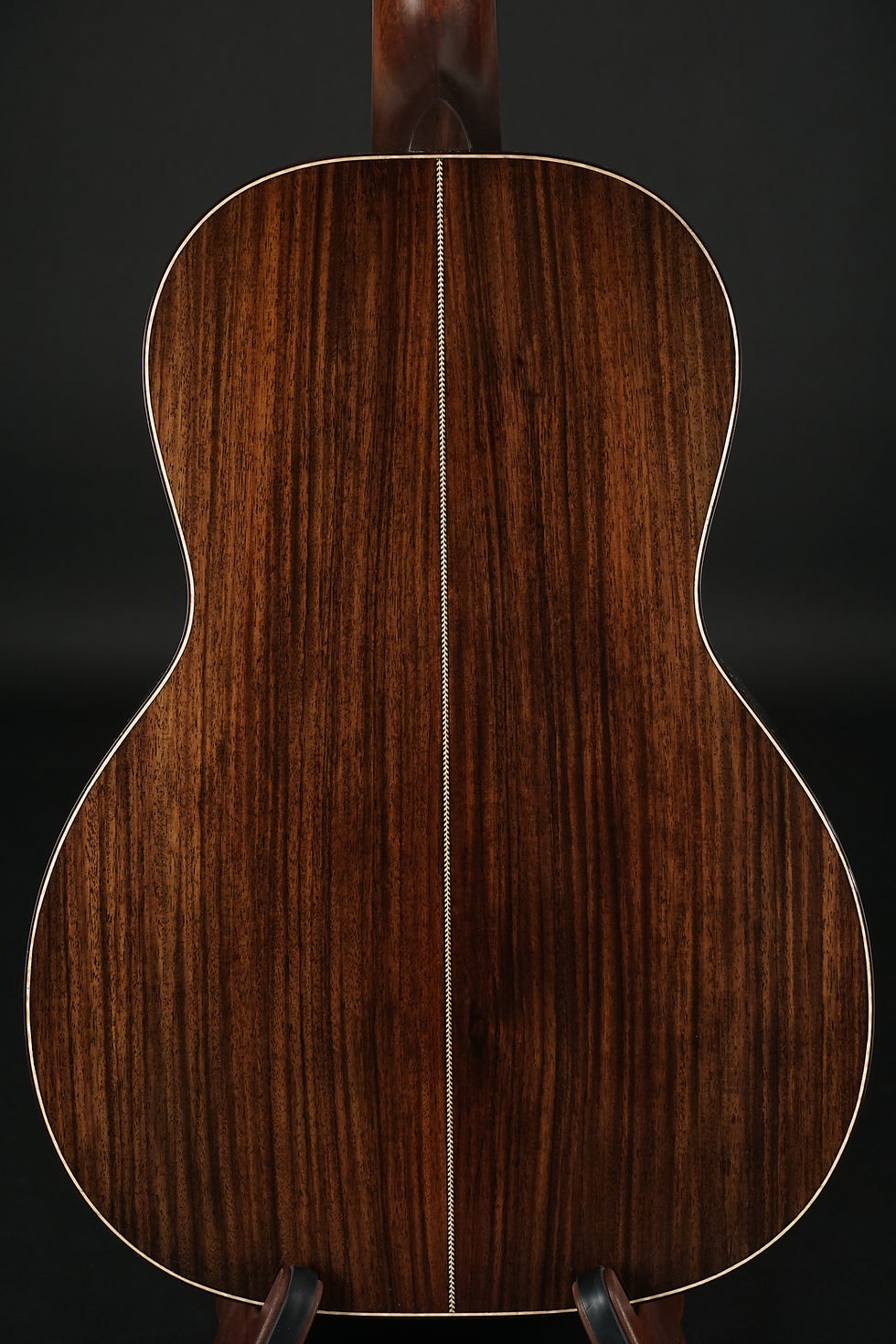 Thumbnail: Huss & Dalton OO-SP - Bearclaw Italian Spruce & Indian Rosewood