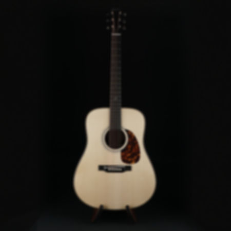 Boucher BG-52 - Adirondack Spruce & Indian Rosewood