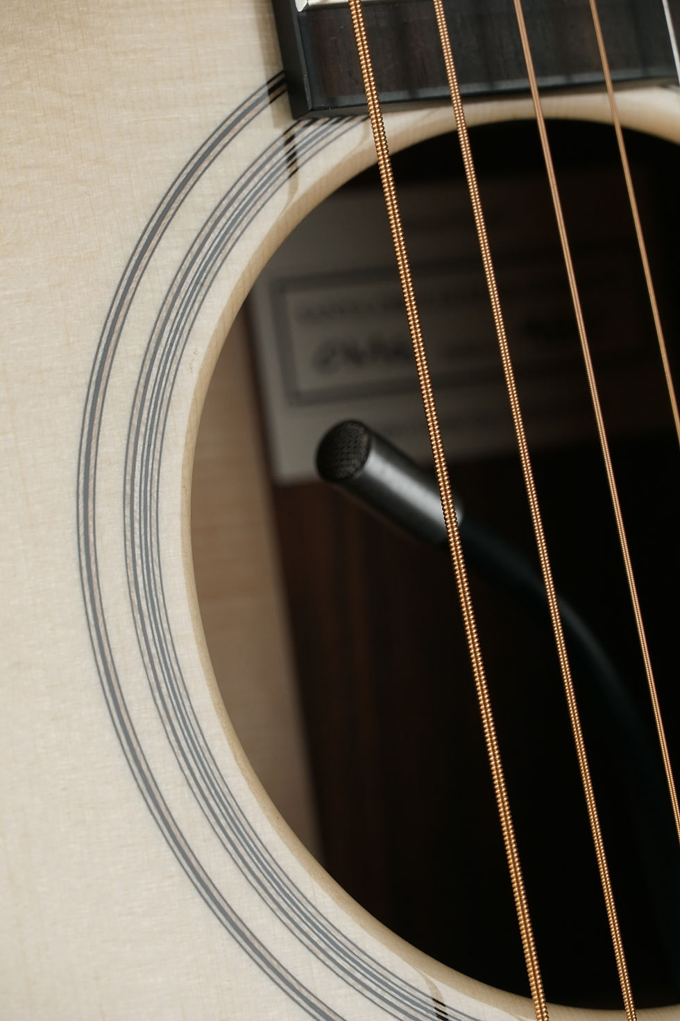 Thumbnail: Santa Cruz OM Grand - Moon Spruce & Cocobolo