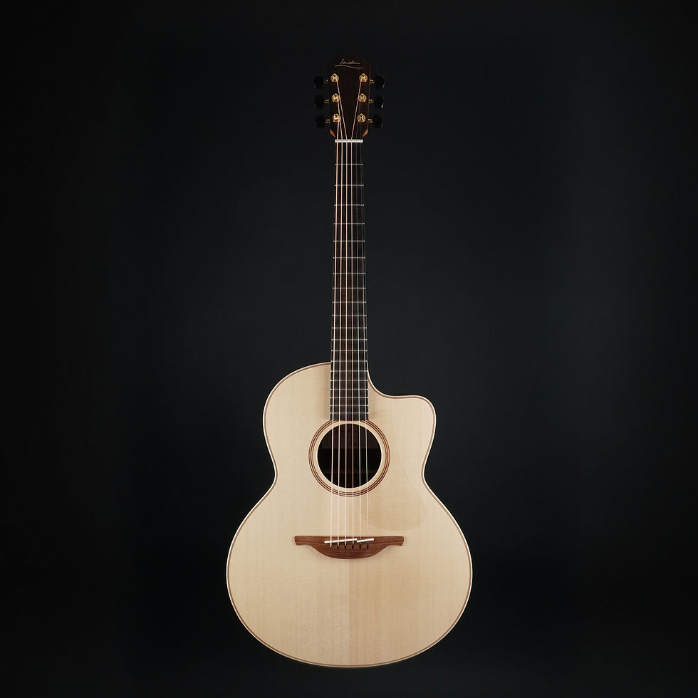 Thumbnail: Lowden F-32C Fingerstyle - Sitka Spruce & East Indian Rosewood