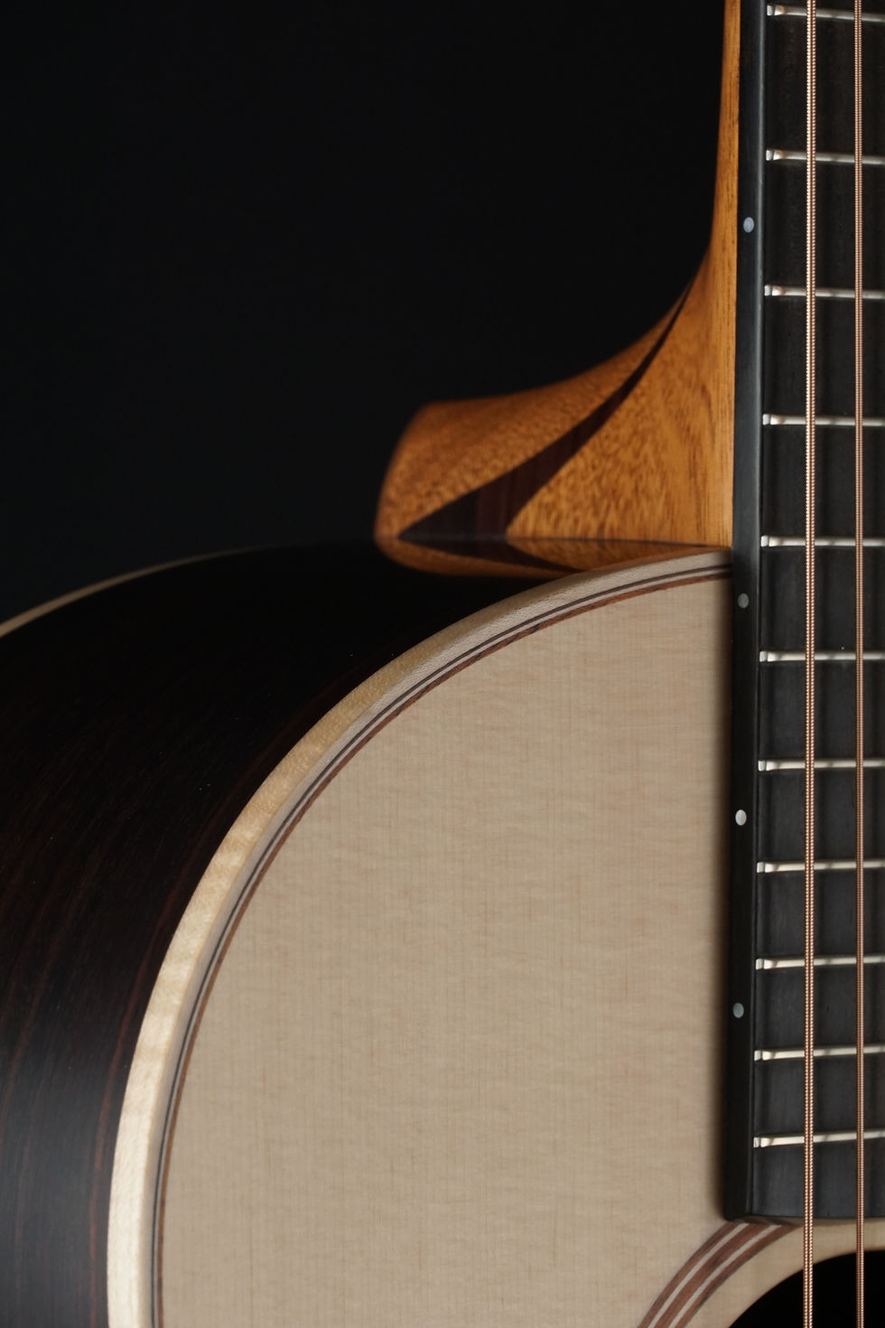 Thumbnail: Lowden F-32C Fingerstyle - Sitka Spruce & East Indian Rosewood
