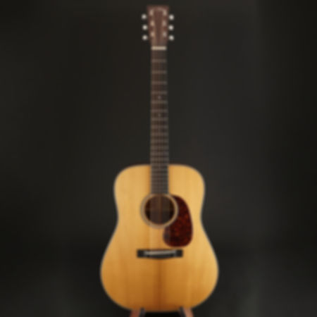 Huss & Dalton TD-M - Torrefied Red Spruce & Honduran Mahogany