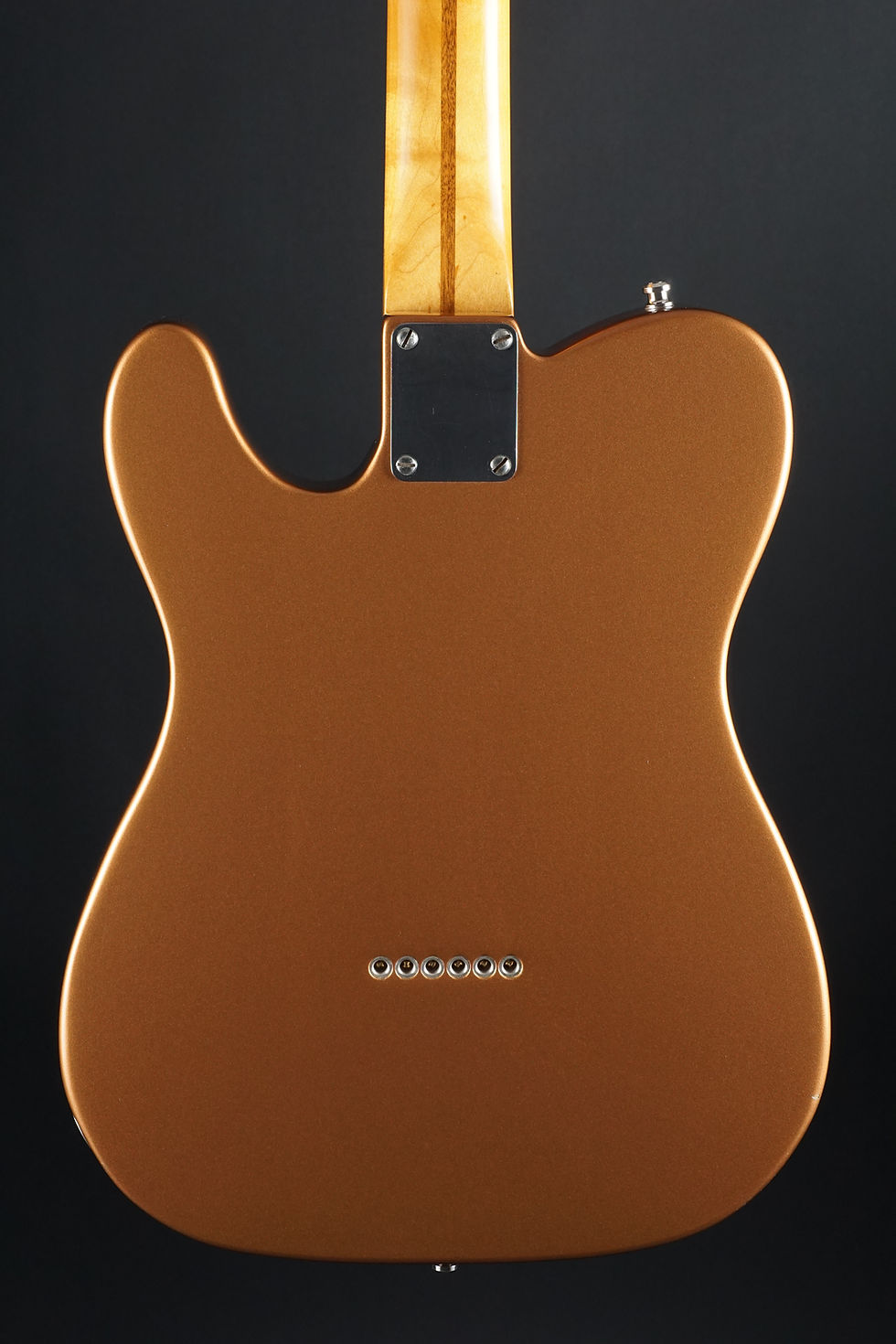 Thumbnail: 1997 Fender USA Telecaster ’52 Reissue - Copper