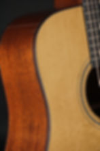 Thumbnail: Boucher BG-42T-G (X) - Torrefied Bearclaw Adirondack Spruce & Torrefied Mahogany