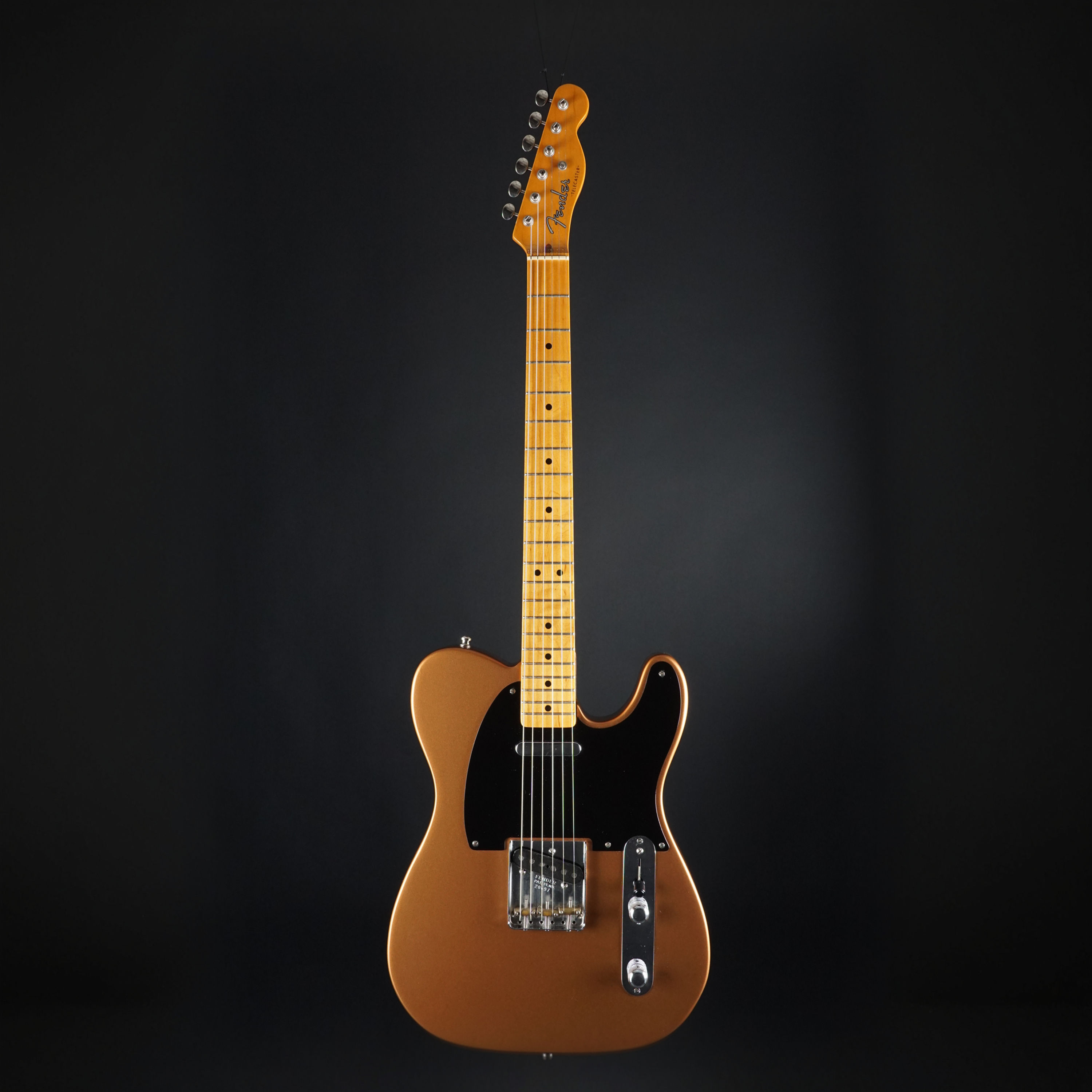 1997 Fender USA Telecaster ’52 Reissue - Copper
