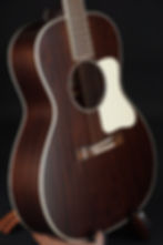 Thumbnail: Bourgeois Blues LDBO -  All Mahogany