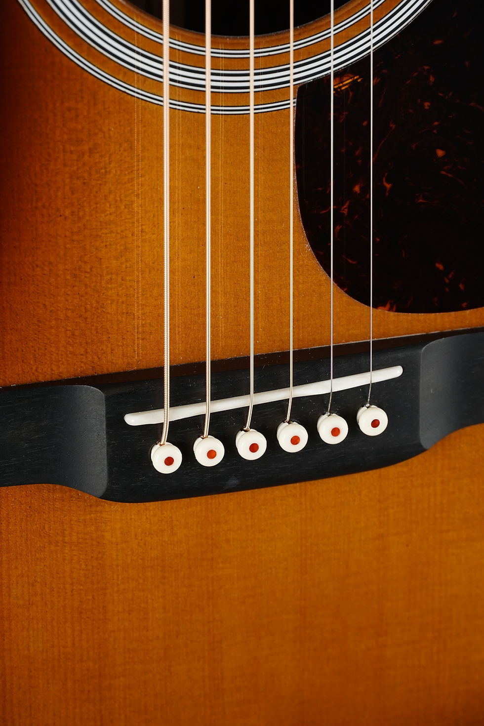 Thumbnail: 2021 Martin OM-28 Custom Shop - Adirondack & Wild Grain Indian Rosewood