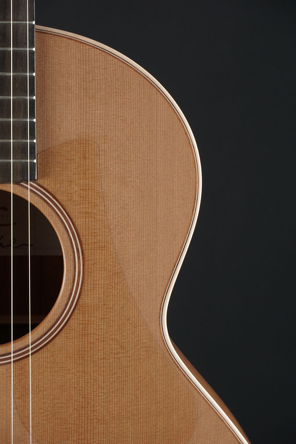 Thumbnail: Lowden S-22 - Cedar & Mahogany