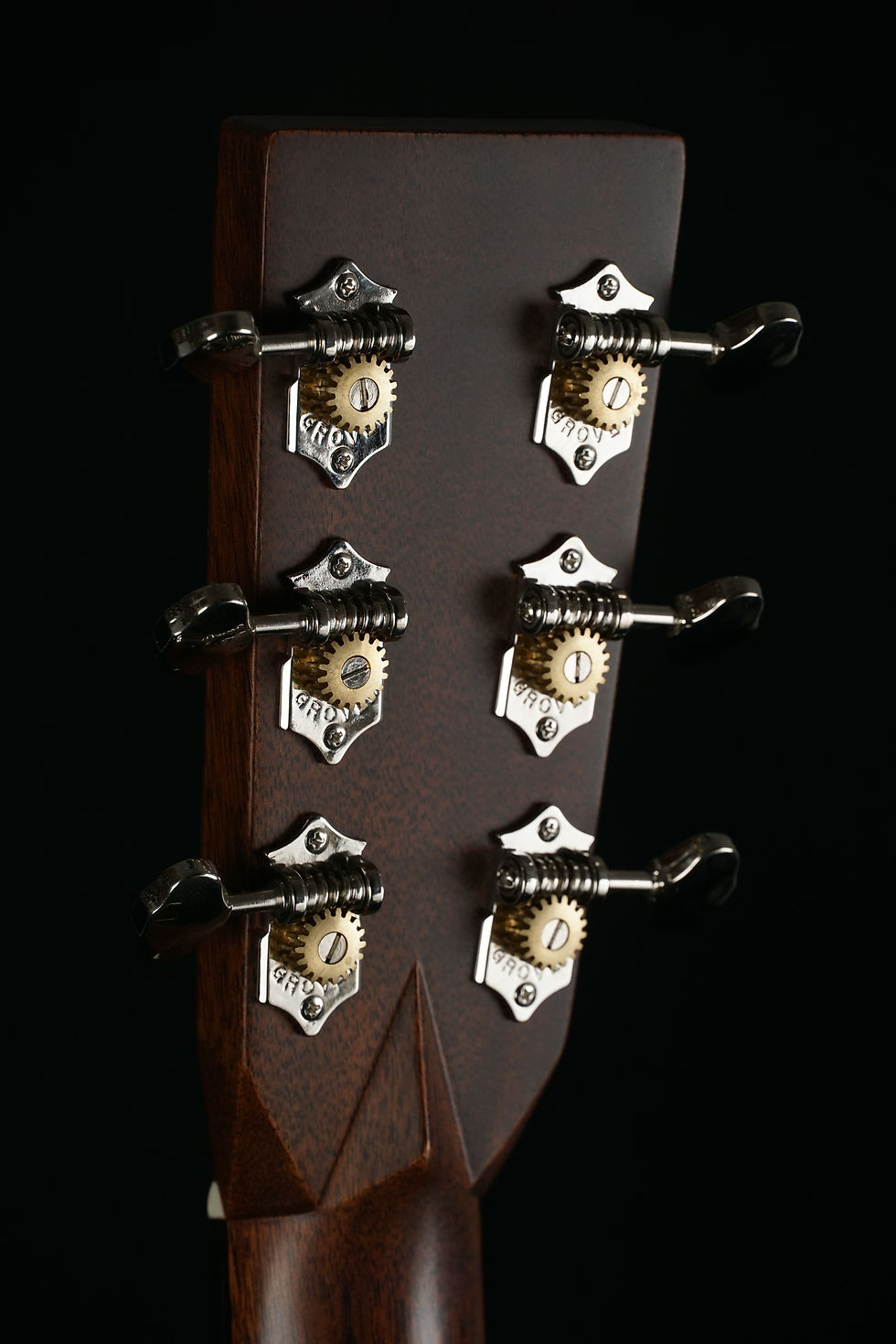 Thumbnail: 2021 Martin OM-28 Custom Shop - Adirondack & Wild Grain Indian Rosewood