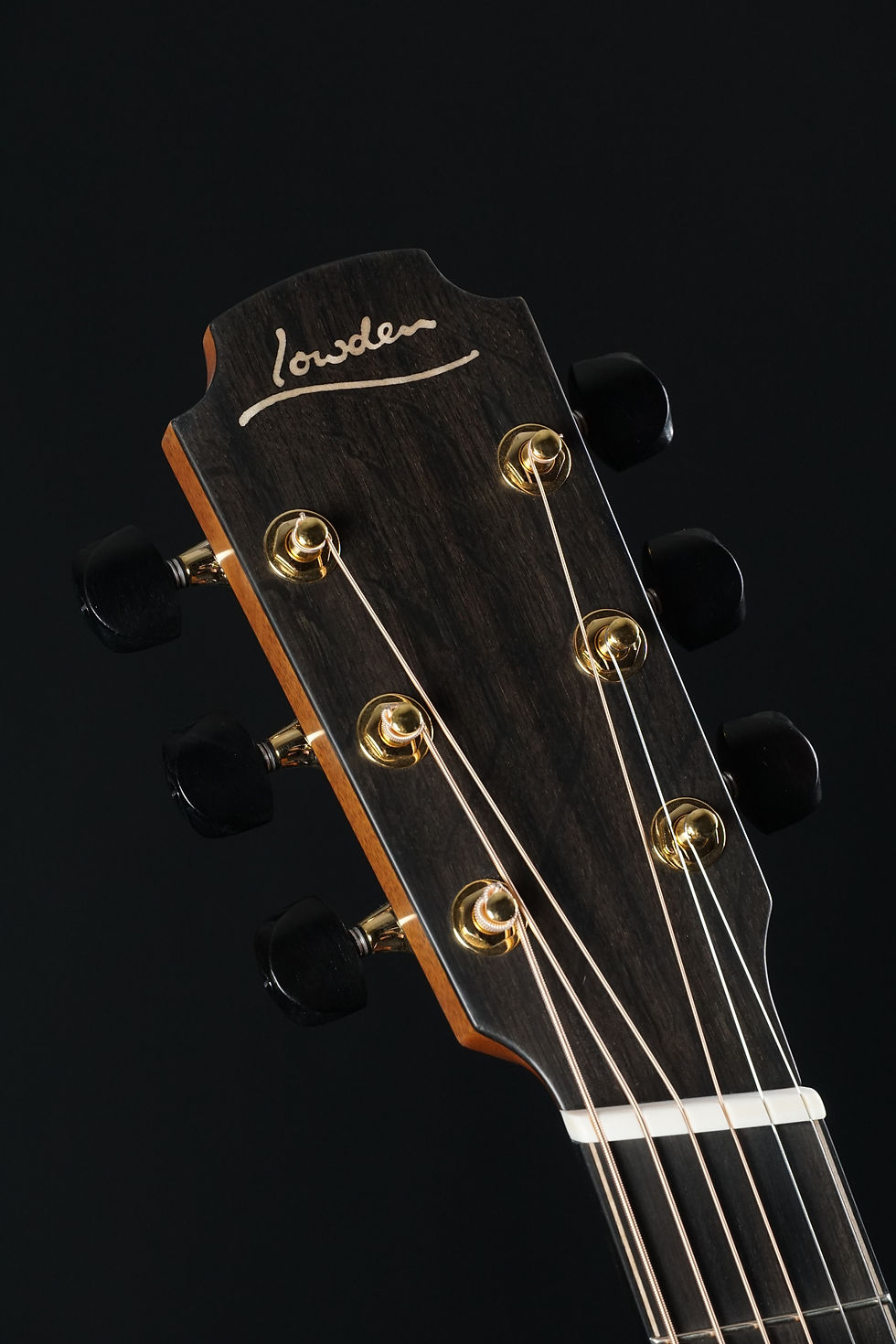 Thumbnail: Lowden O-35 Fan-Fret - Sitka Spruce & Mahogany