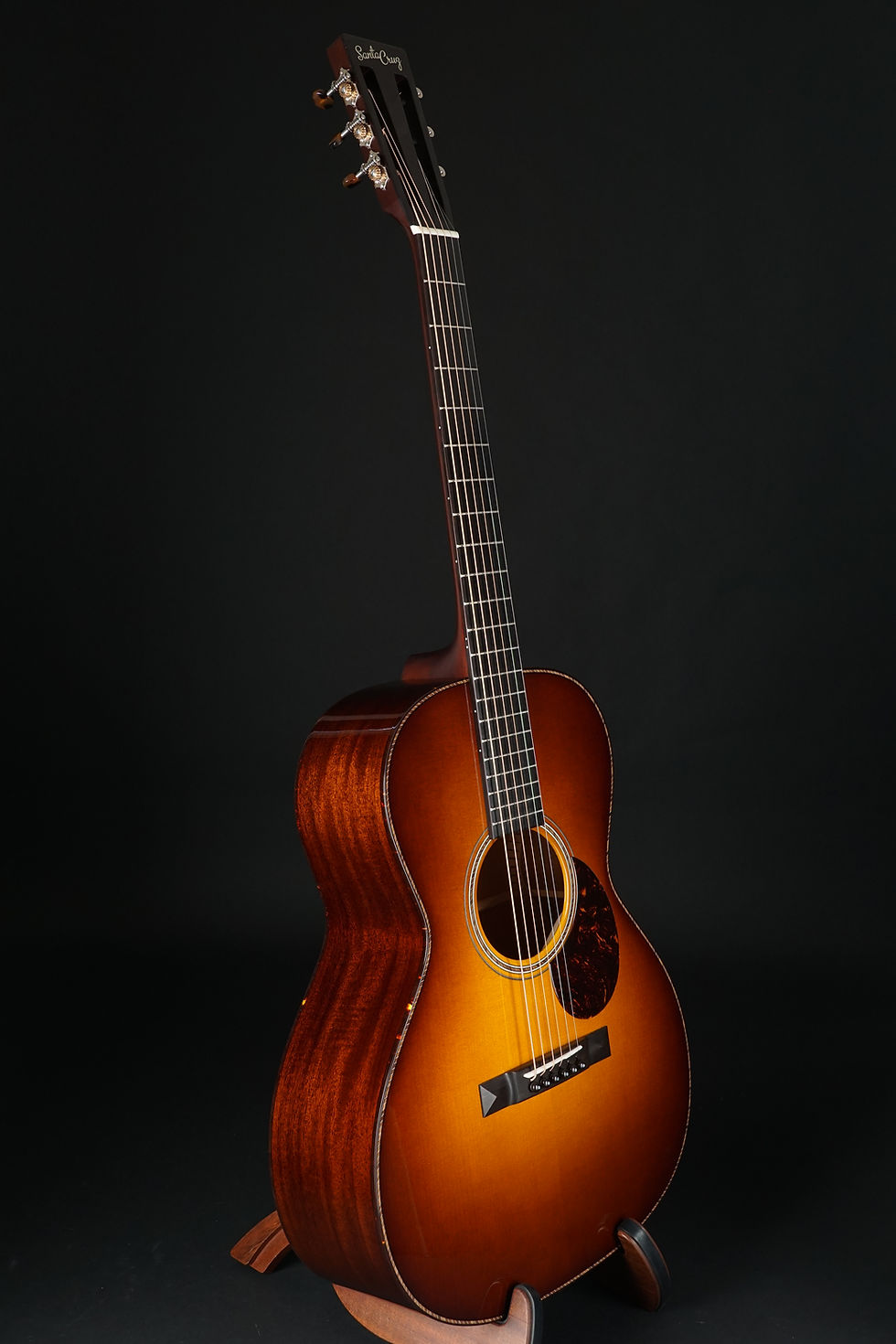 Thumbnail: Santa Cruz H13 -  Adirondack Spruce & Honduran Mahogany