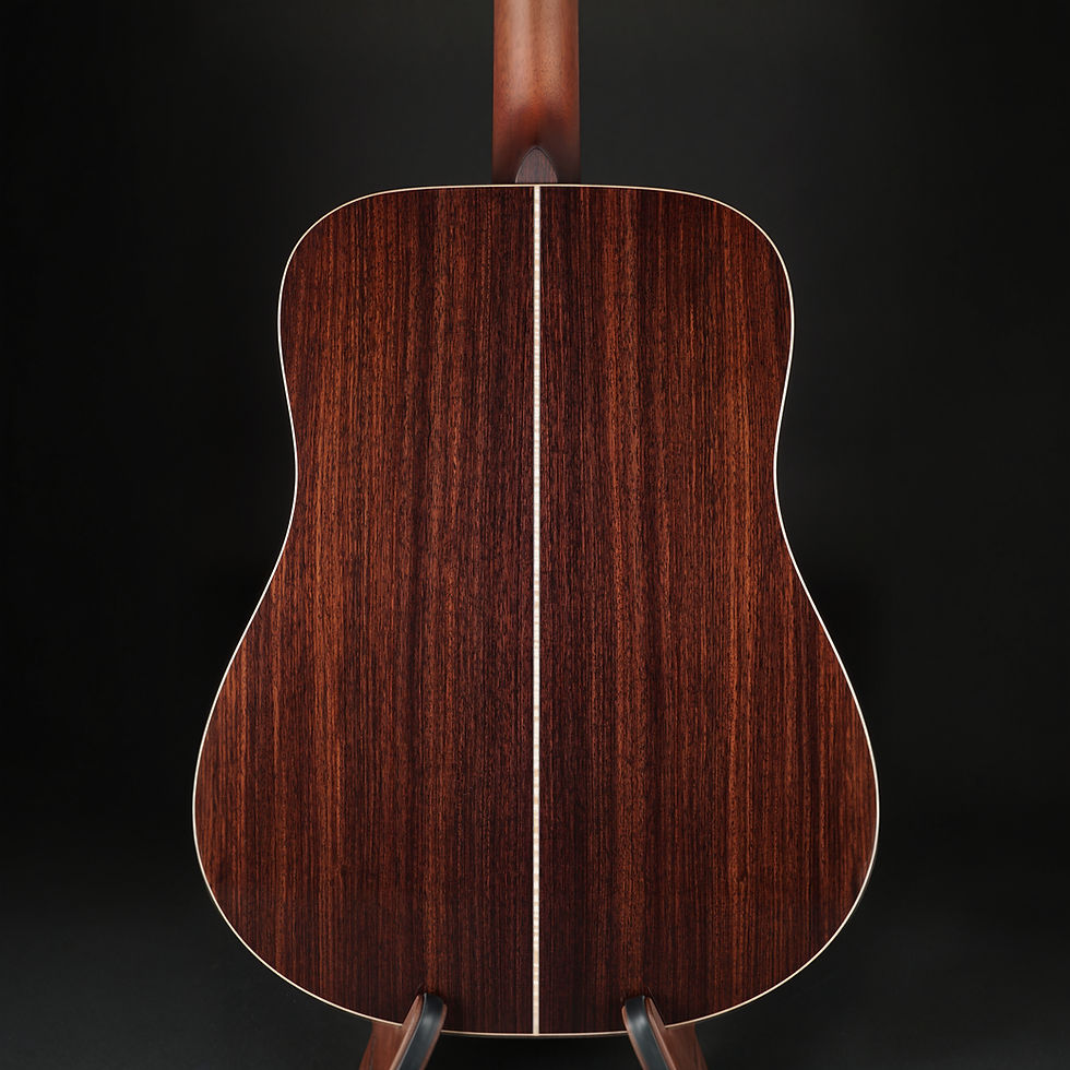 Thumbnail: Boucher BG-52 (D) - Adirondack Spruce & Indian Rosewood