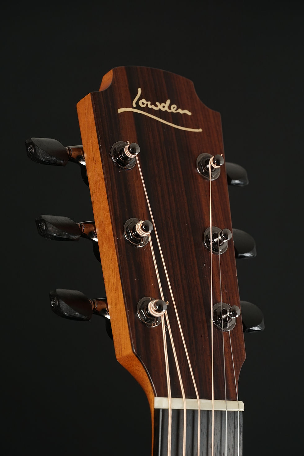 Thumbnail: Lowden O-25 - Cedar & East Indian Rosewood