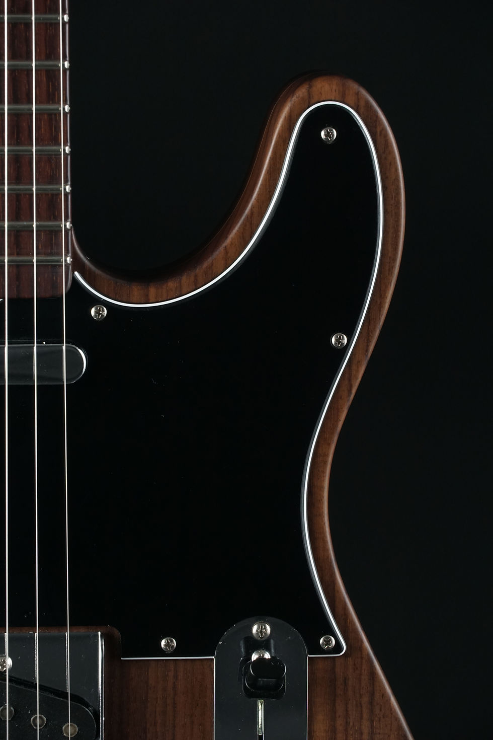 Thumbnail: 2022 Fender Custom Shop Rosewood Telecaster